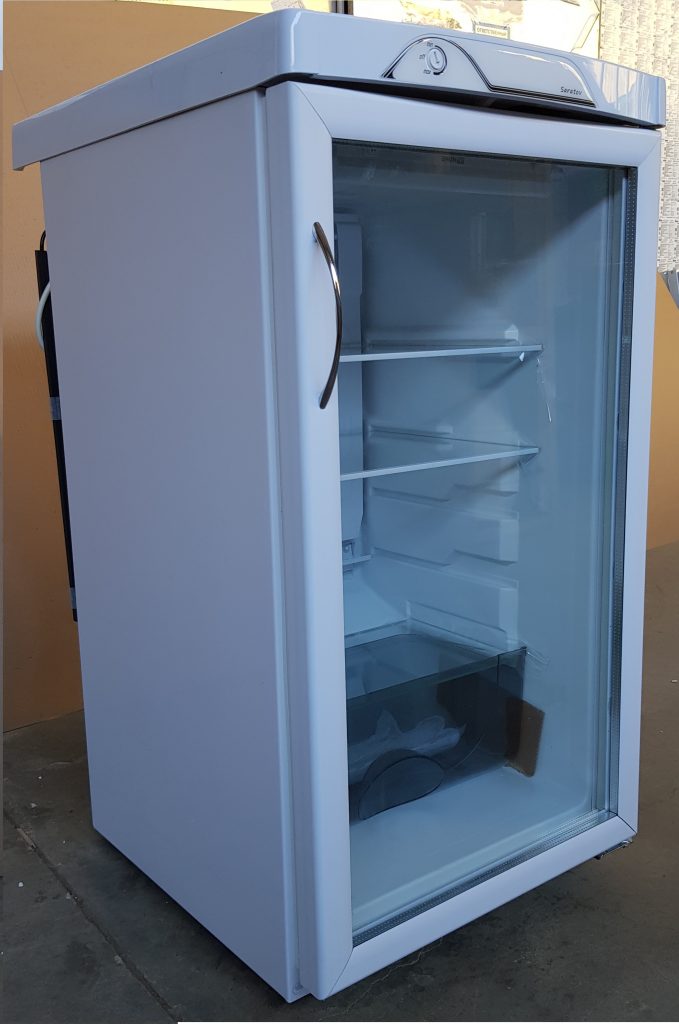Холодильная витрина «Саратов 505»