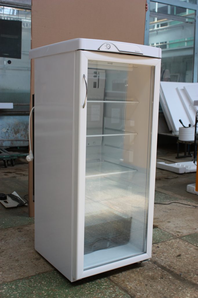 Холодильная витрина «Саратов 501»